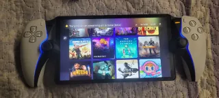 PS Portal Sony Ps5