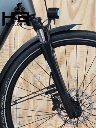 Cube Supreme RT Hybrid Pro 625 Shimano Nexus 2024