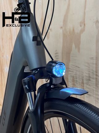 Cube Supreme RT Hybrid Pro 625 Shimano Nexus 2024