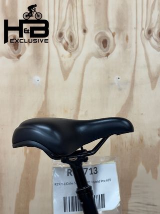 Cube Supreme RT Hybrid Pro 625 Shimano Nexus 2024