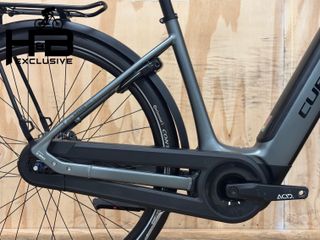 Cube Supreme RT Hybrid Pro 625 Shimano Nexus 2024