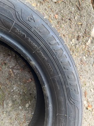 Neumático Dunlop 185 60 R15 84H