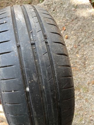 Neumático Dunlop 185 60 R15 84H