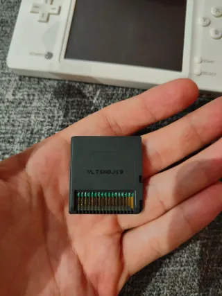 El profesor Layton y la caja de Pandora NintendoDS