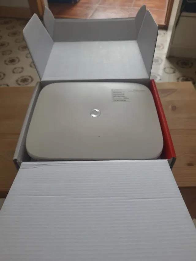 Router Vodafone Avanzado HW v1