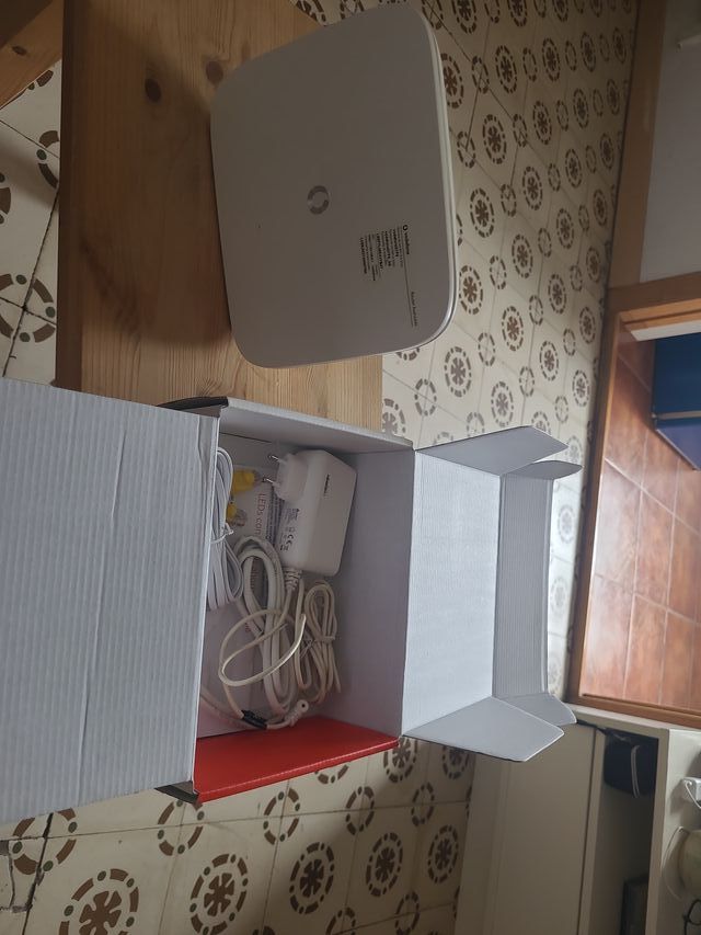 Router Vodafone Avanzado HW v1