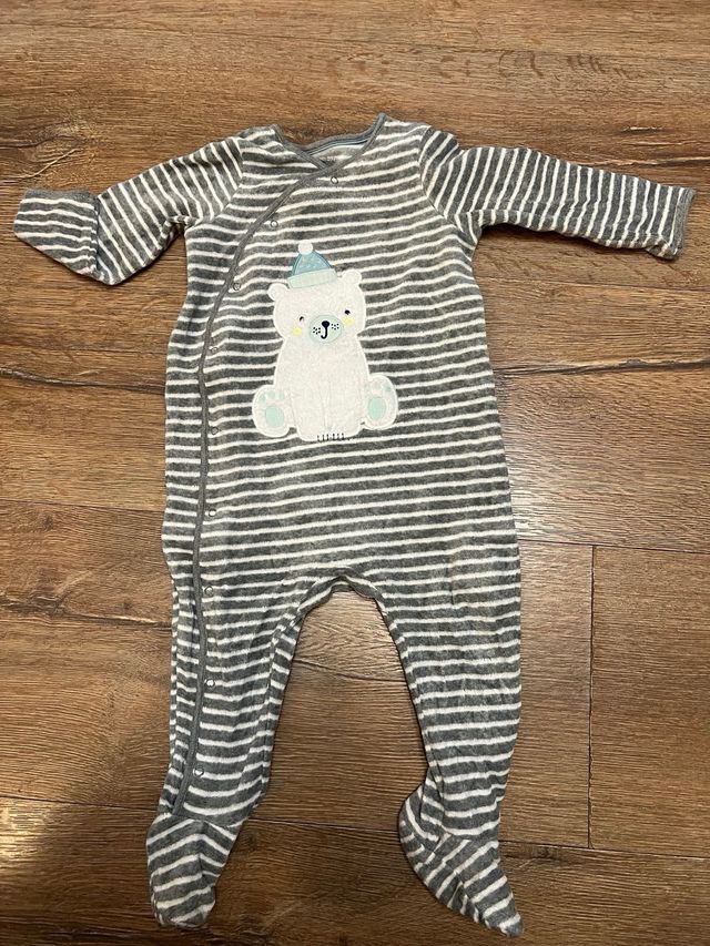 Ropa de invierno 18 meses