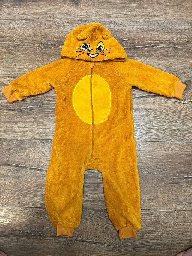 Ropa de invierno 18 meses