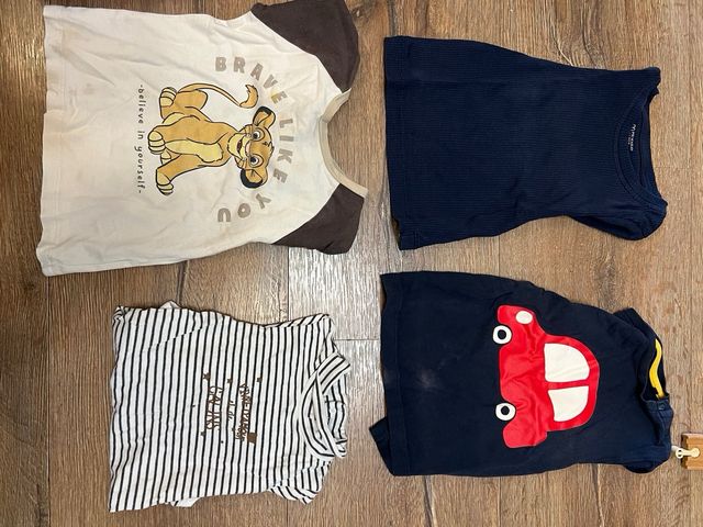 Ropa de invierno 18 meses