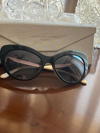 Gafas de sol Carolina Lemke hechas a mano