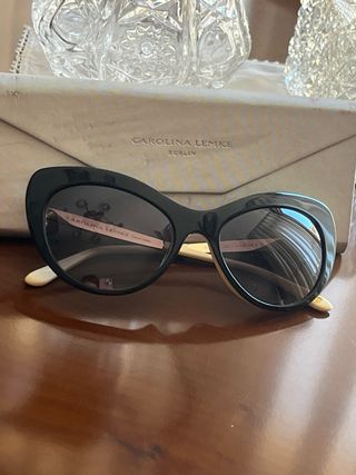 Gafas de sol Carolina Lemke hechas a mano