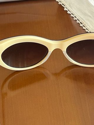 Gafas de sol Carolina Lemke hechas a mano