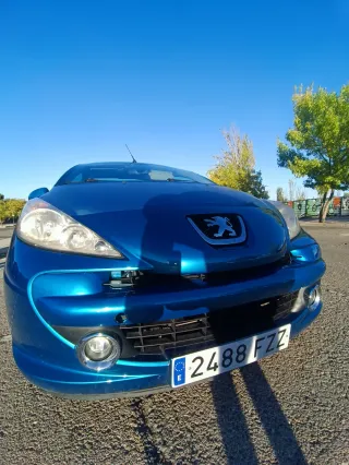 Peugeot 207 2008