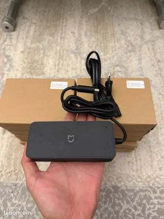 Cargador Patinete Xiaomi