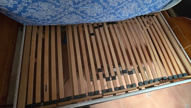 Cama Eléctrica Reclinable 105x190cm