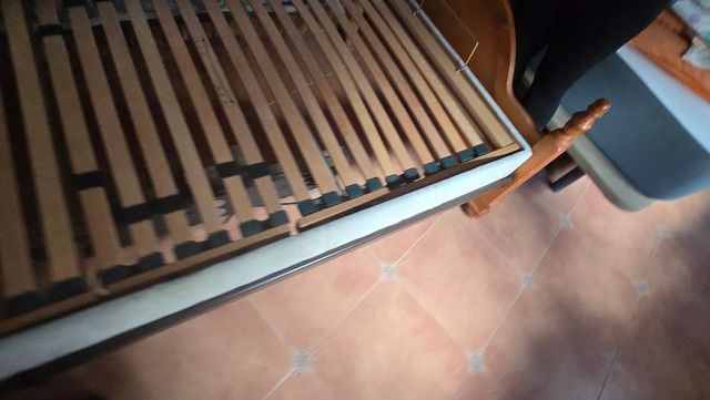 Cama Eléctrica Reclinable 105x190cm