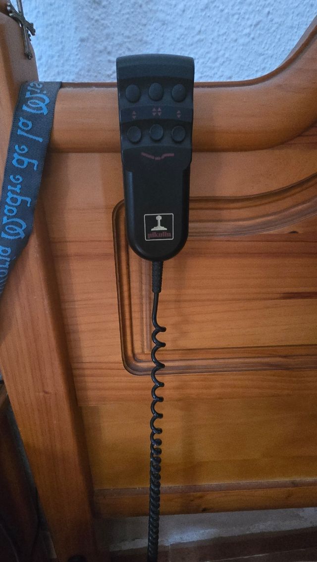 Cama Eléctrica Reclinable 105x190cm