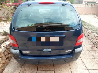 Despiece Renault Megane Scenic 1.6 16 v