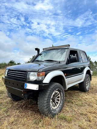 Mitsubishi Montero 1997
