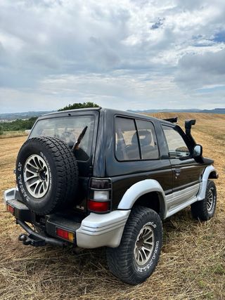 Mitsubishi Montero 1997