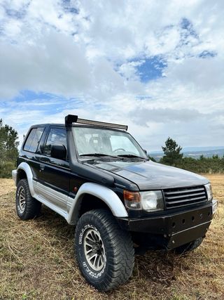 Mitsubishi Montero 1997