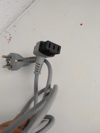 Cavo per lavastoviglie con spina Schuko