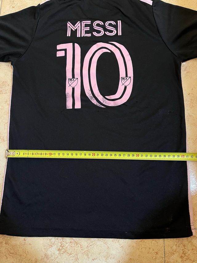 Camis Inter Miami CF Adidas Edición Especial Messi