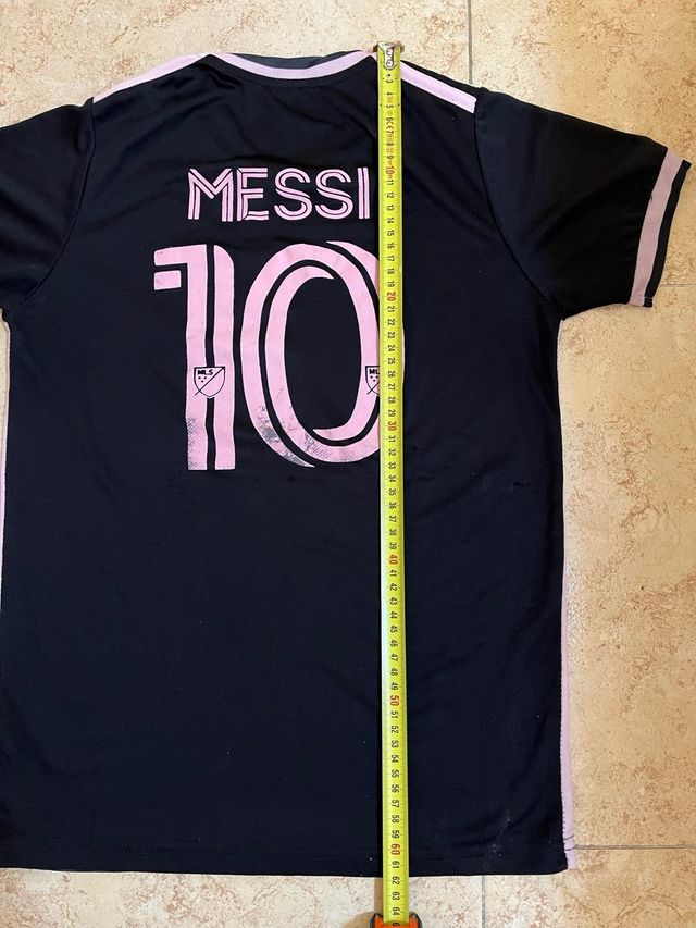 Camis Inter Miami CF Adidas Edición Especial Messi