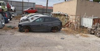 438481 volante hyundai tucson (nx) style