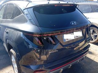 438481 volante hyundai tucson (nx) style