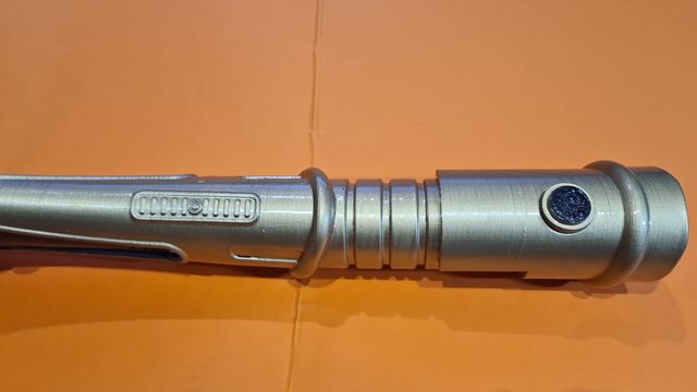 Star wars. Kirak Infil'a. Replica sable de luz