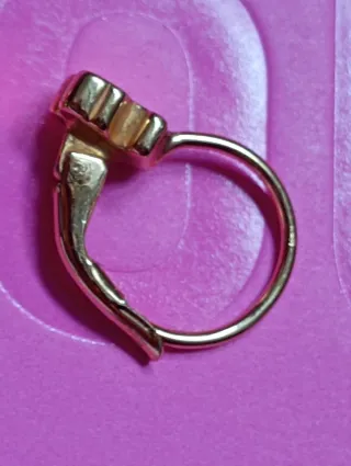 Pendientes Tous Oso Oro