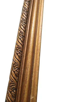 Marco de madera antiguo