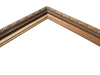 Marco de madera antiguo