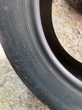 Neumático 185/60 R14 82H
