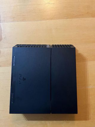 PS4 (PlayStation 4) Negra 