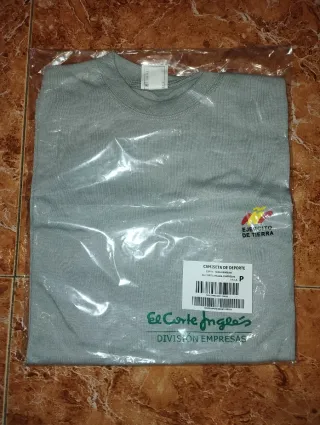 2 Camisetas de deporte Ejército de Tierra