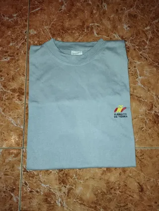 2 Camisetas de deporte Ejército de Tierra