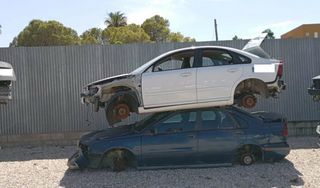 Volante volvo s40 berlina 2.0 d kinetic 415909