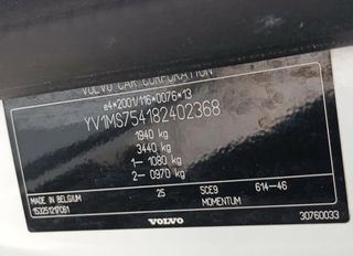 Volante volvo s40 berlina 2.0 d kinetic 415909