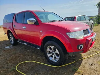Mitsubishi L 200 2011