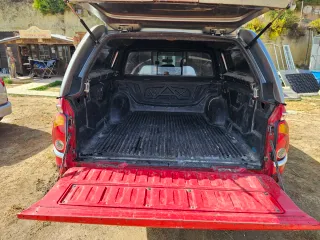 Mitsubishi L 200 2011