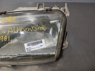 FARO IZQUIERDO SEAT ALHAMBRA (7V8) 0301048701