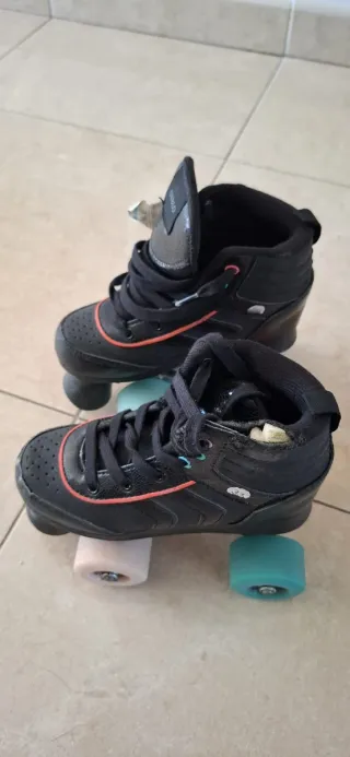 Patines Decathlon Talla 31