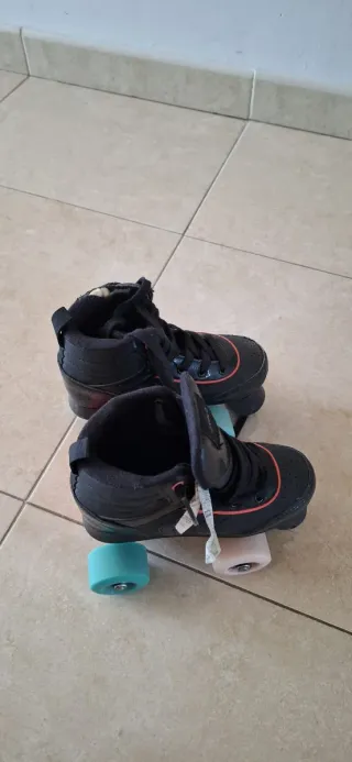 Patines Decathlon Talla 31