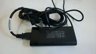 Cargador HP 150W punta azul
