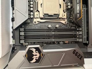Placa Base Asus TUF X299 Mark 1 + i9 + 16GB RAM