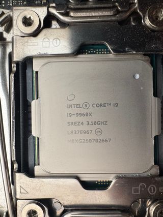 Placa Base Asus TUF X299 Mark 1 + i9 + 16GB RAM