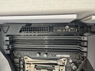 Placa Base Asus TUF X299 Mark 1 + i9 + 16GB RAM