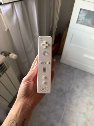 Nintendo Wii ¡IMPOLUTA!